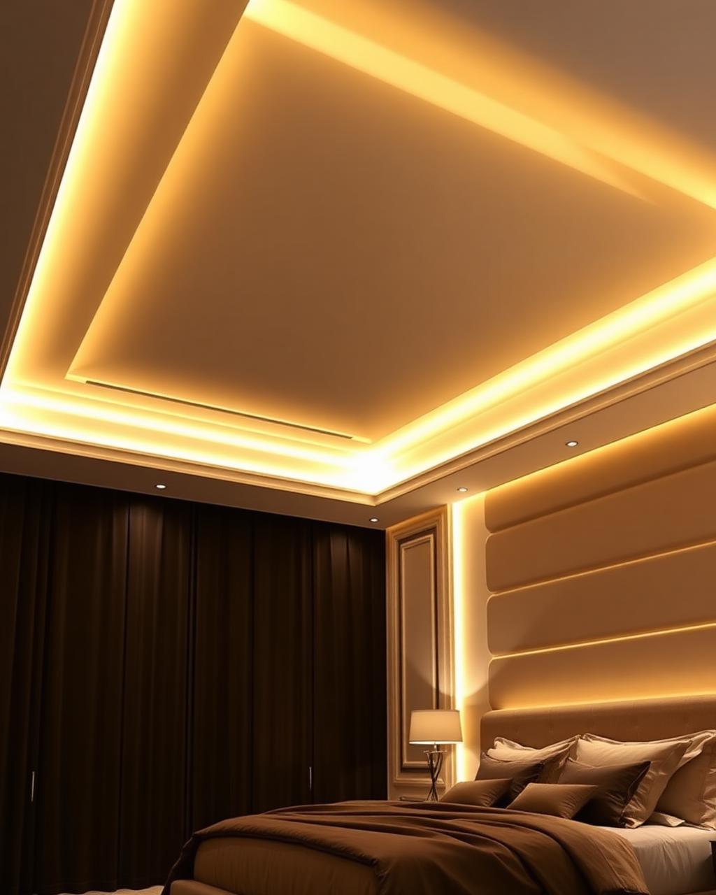 Luminous Bedroom